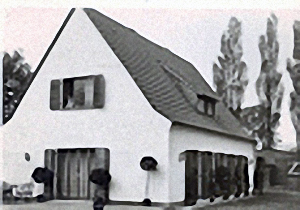 1953 Neues Clubhaus