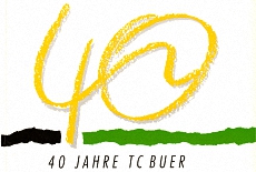 1989 40 Jahre TC Buer
