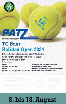 TC Buer Open