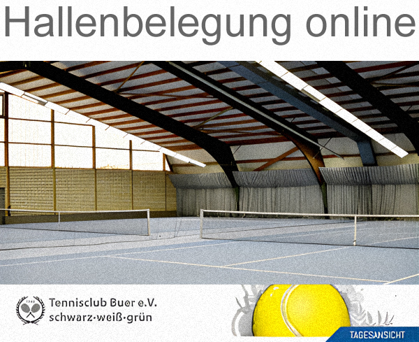 Tennishalle