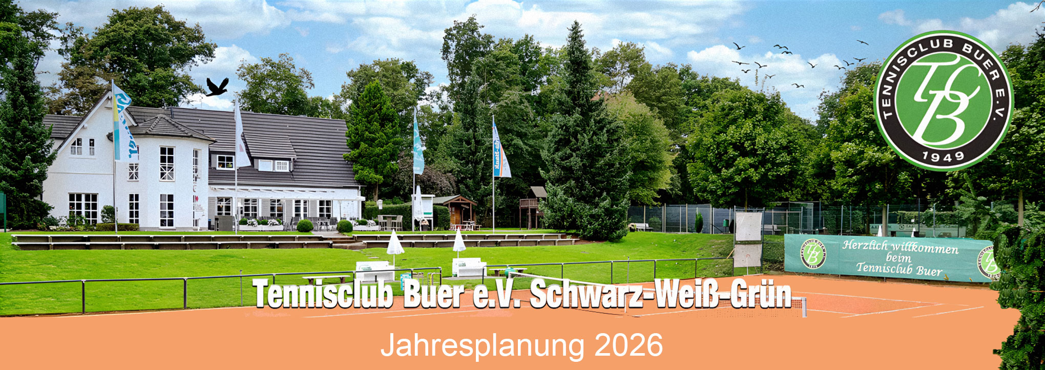 Banner Jahresplanung