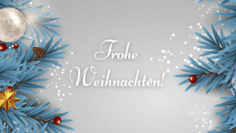 Weihnachtsfeiern