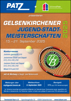 Jugend-Stadtmeisterschaften