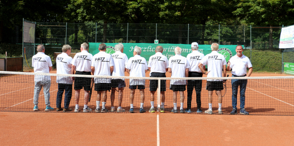 Herren 70 Sponsoring